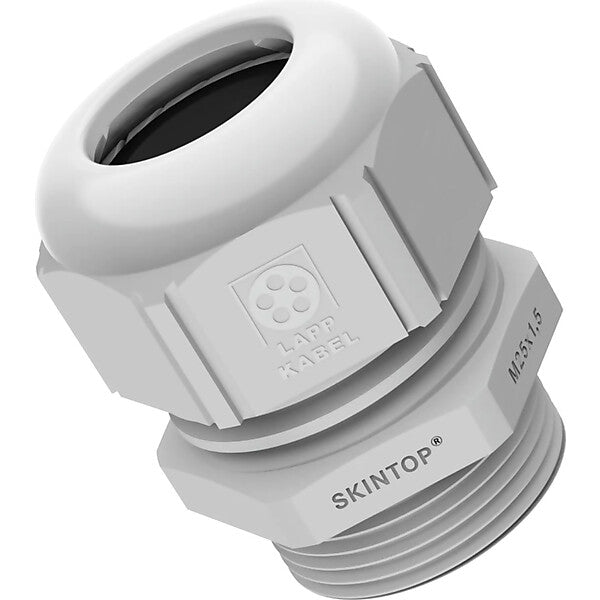 LAPP SKINTOP-ST-M-25X1,5-RAL- 7035-LGY ST-M25x1,5 R7035 LGY